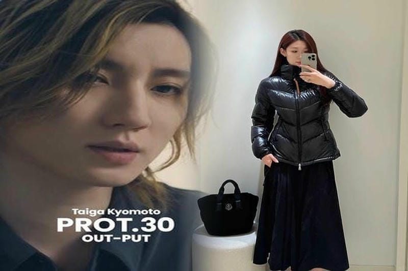 ギフトに人気上品 MONCLER 23/24AW モンクレール ウールケープ MANTELLA