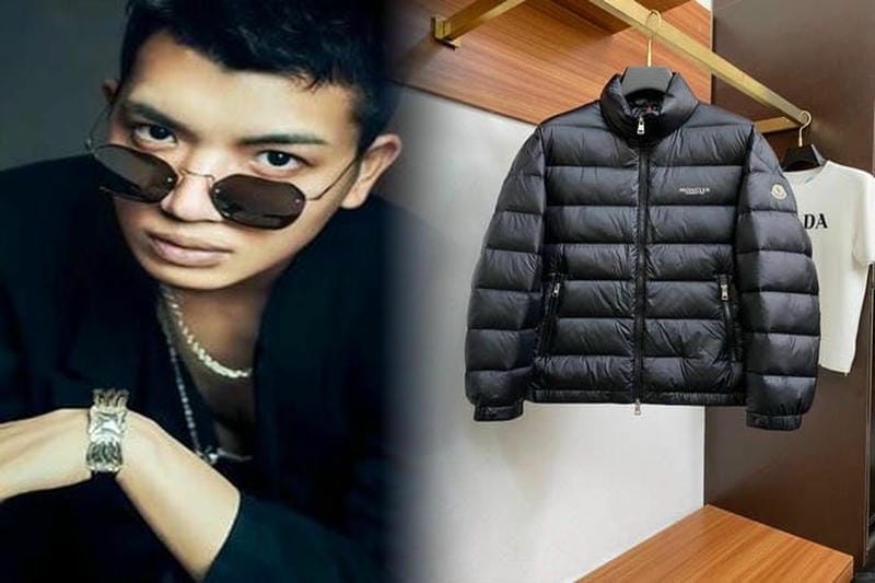 日本よりお得に！Moncler モンクレール ジップアップパーカー