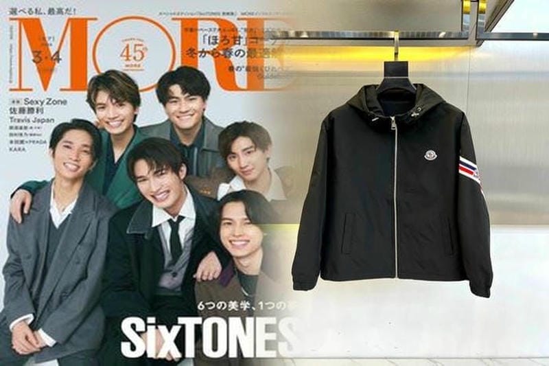 モンクレール キッズ 大人