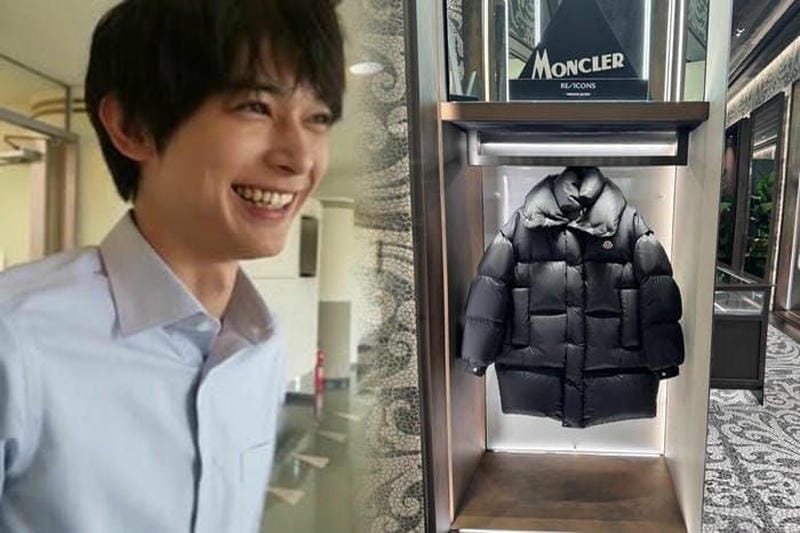 人気No1 MONCLER★2023AW フード付き ダウンベスト AVAL