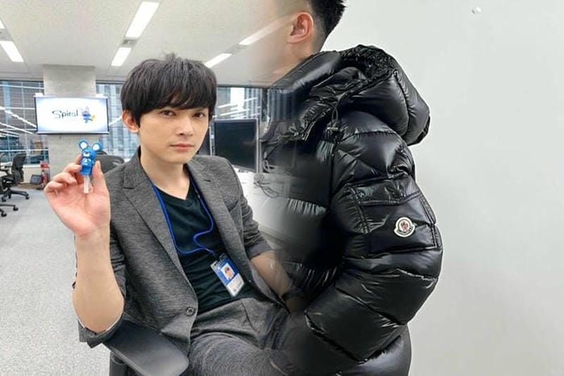 モンクレール モンク ラー