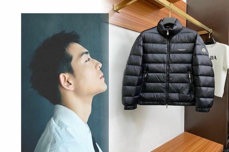 モンクレール 中古 メンズ