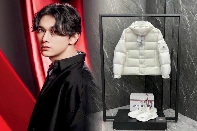 MONCLER★22/23AW フード付きダウンベスト ジレGUNTUR★関税込み