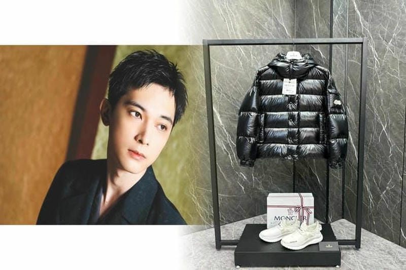 【MONCLER GENIUS】ASPIN ダウンジャケット 男女兼用 (86857035)