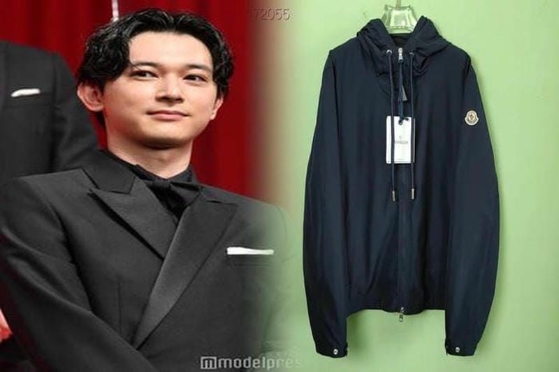 22/23AW Moncler Maya モンクレール ブラック