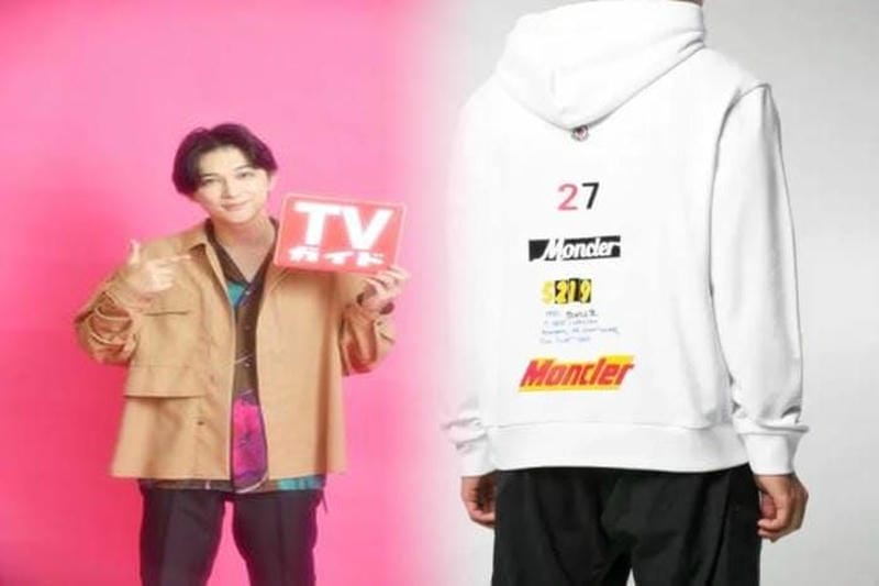 Moncler(モンクレール)もワードローブに加えるのはいかが!?