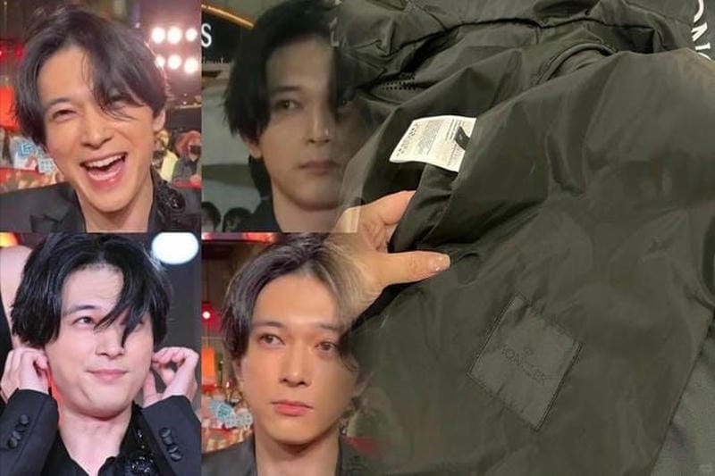 「7 MONCLER FRGMT HIROSHI FUJIWARA」が7月8日に発売。山下智久の