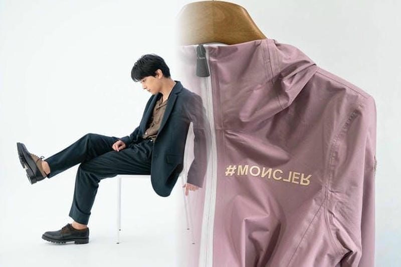 『モンクレール』のダウン4モデルを一挙見せ