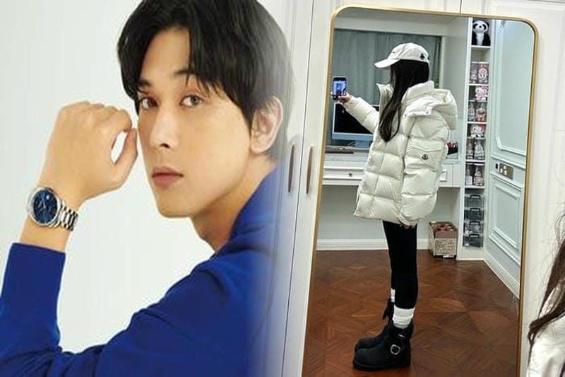 Moncler★2019AW★M字デザインロゴ入半袖Tシャツ