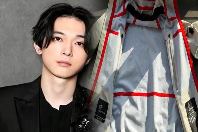 MONCLER 19春夏 POLO_襟ロゴポロシャツ