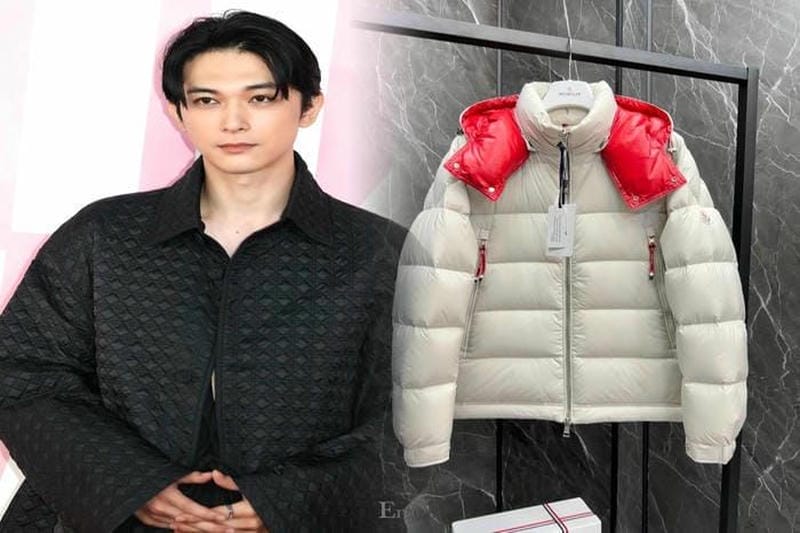 Moncler★2019SS新作★胸ワッペン★襟元リブ編みTシャツ★2色