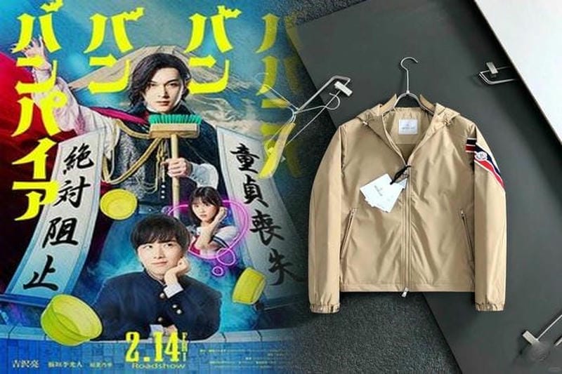 モンクレール 19年秋冬、パールやフラワーモチーフ