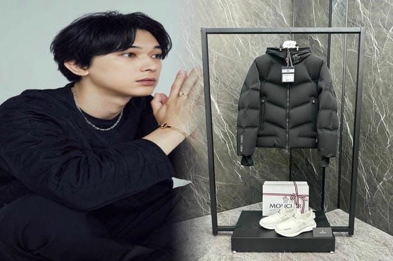 藤原ヒロシの「モンクレール ジーニアス」　セカンドコレクションが発売