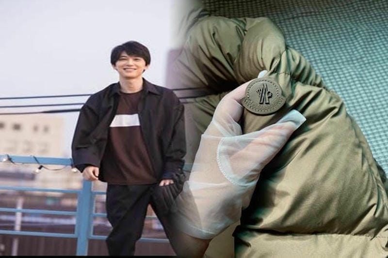 モンクレール1952クラシックをポップに昇華