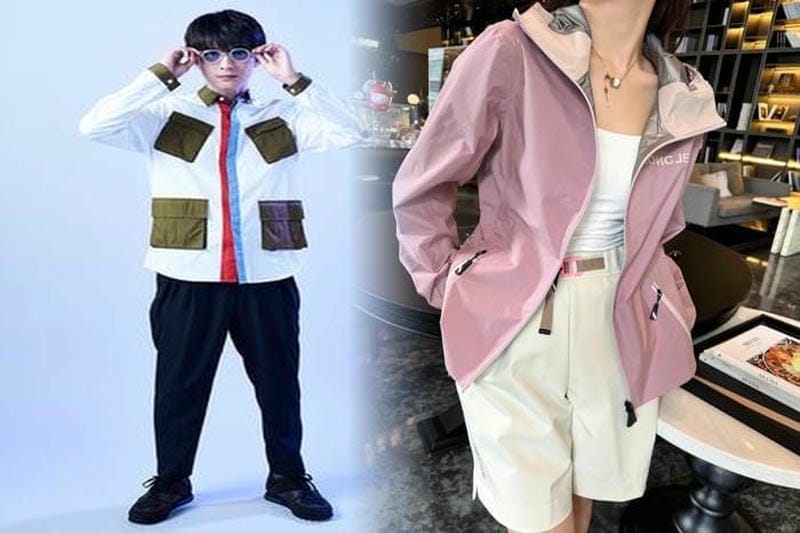 モンクレール ライアン 偽物