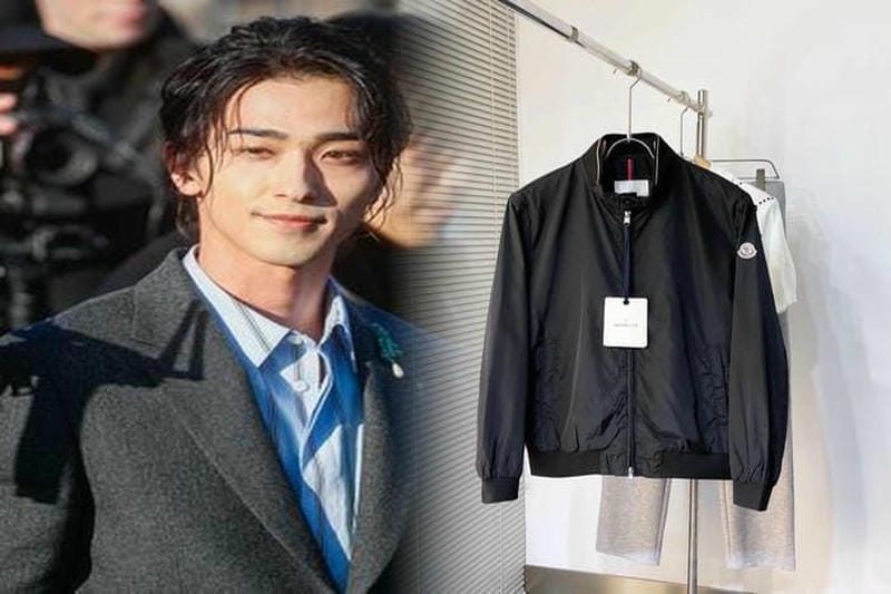 モンクレール フランス 値段