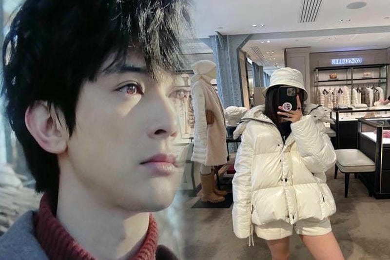 モンクレール 偽物 着 心地