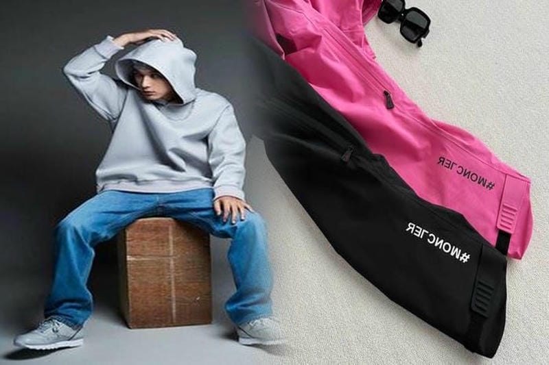 モンクレール k2 着こなし