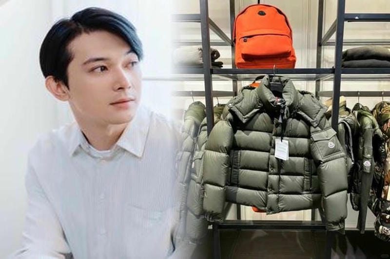 pyrenex モンクレール