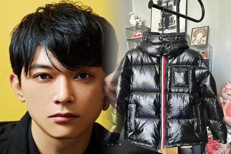 モンクレール ジャパン タグ