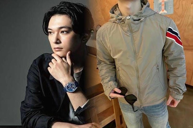 フィル パワー モンクレール