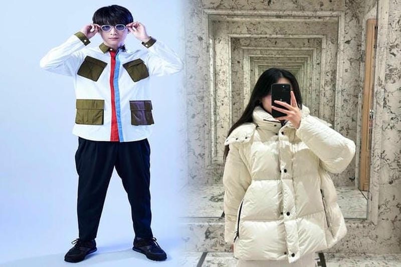 モンクレール コラボ 2017