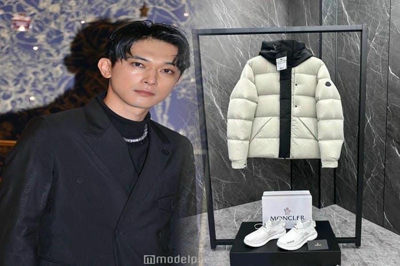 モンクレール ryan サイズ