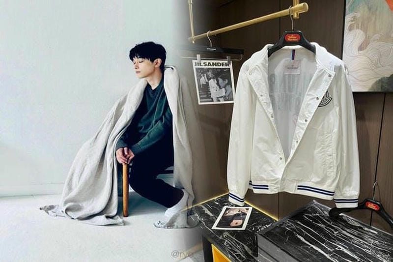 モンクレール jasminum