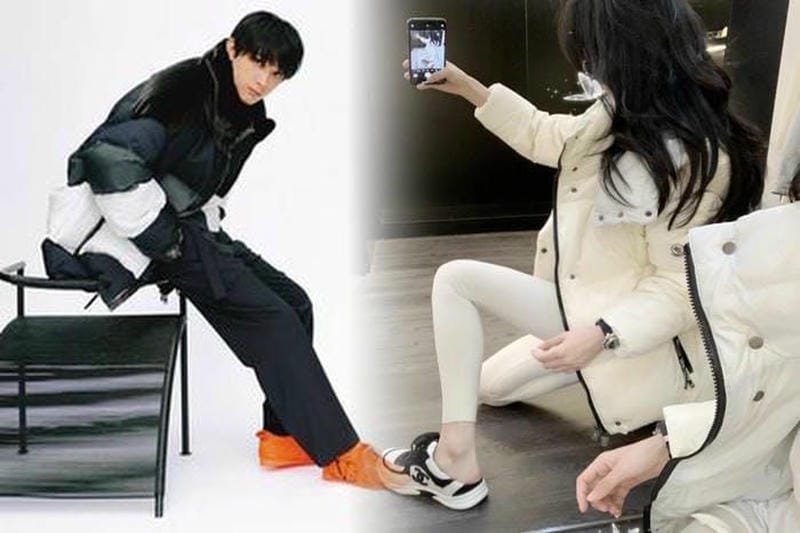 モンクレール iphone11