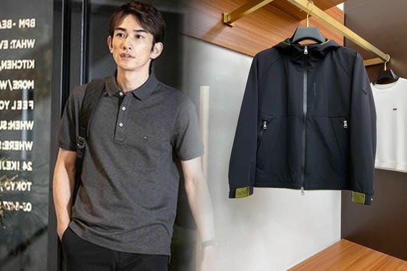 モンクレール guilland