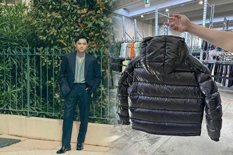 モンクレール fragment