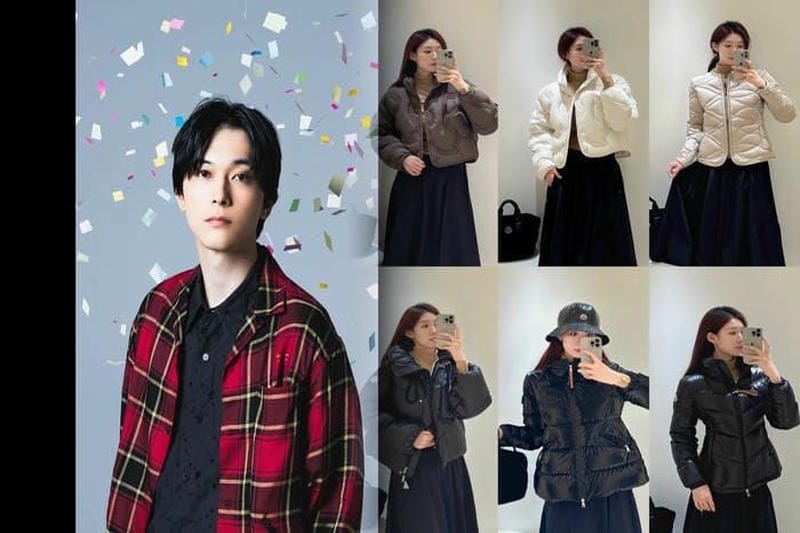 モンクレール courvite