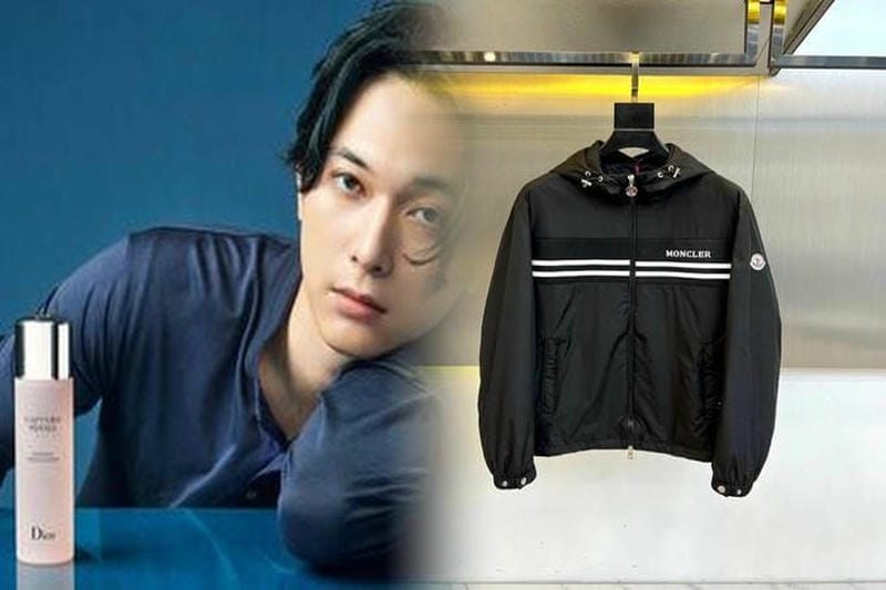 モンクレール beams 別注