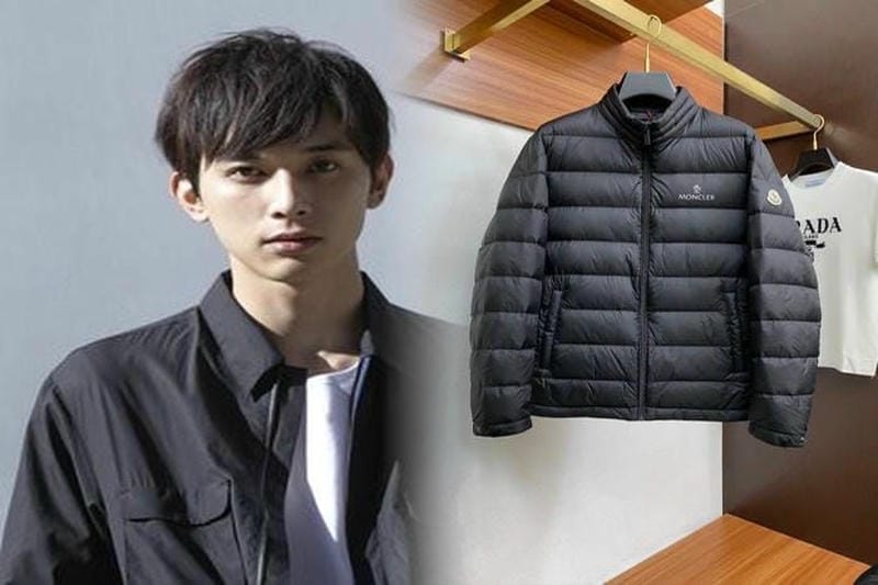 モンクレール agatelon