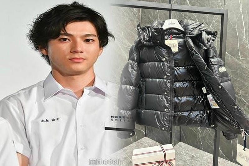 ららぽーと 横浜 モンクレール