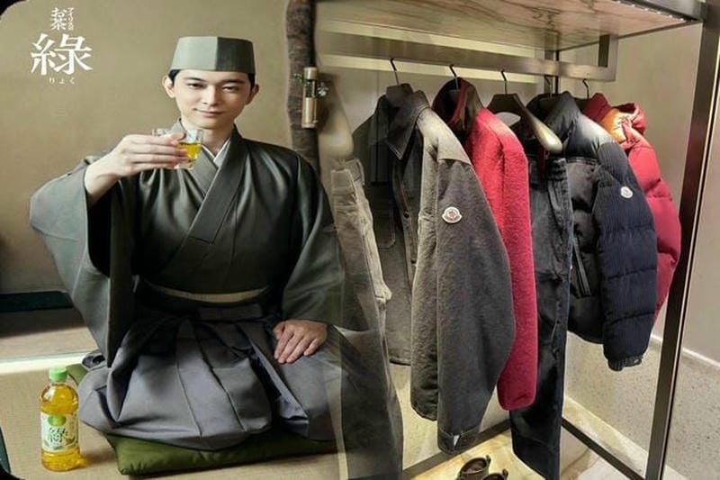 キムタク モンクレール ドラマ