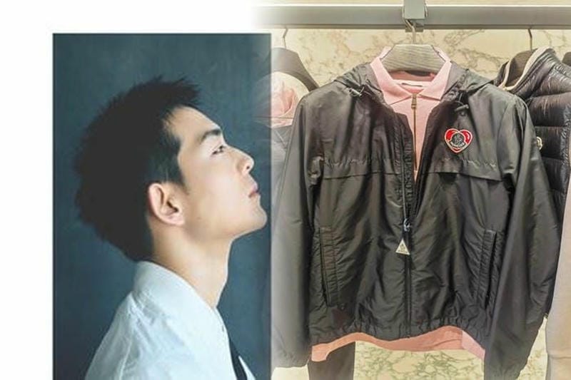 モンクレール 袖口 ゴム 修理