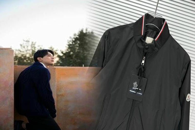 モンクレールの三角タグは取るべきか？