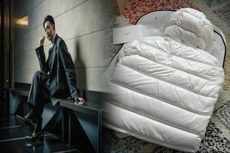 hematite モンクレール