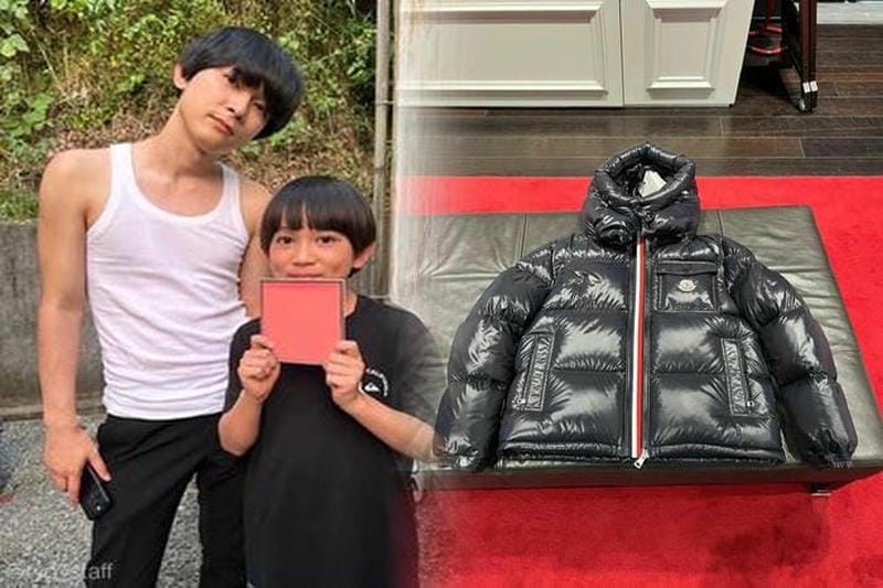 Moncler偽物のタグ見分け方