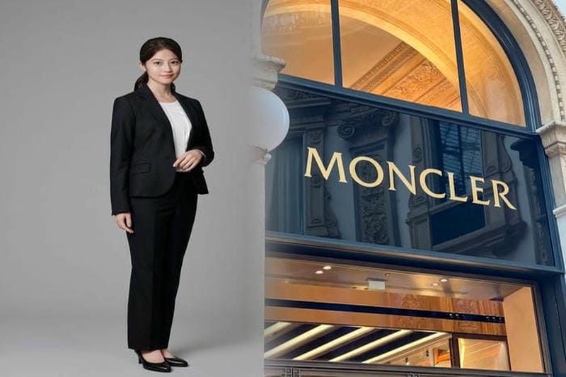 モンクレール セットアップ 夏