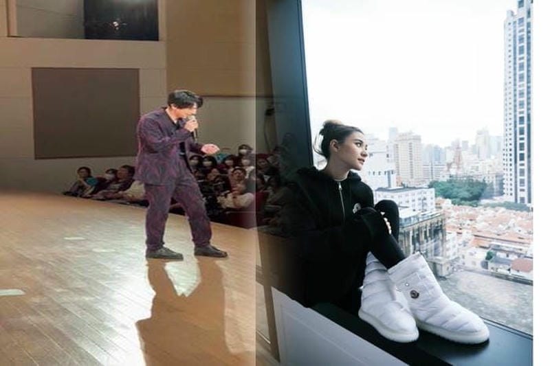 モンクレール 新作 レディース