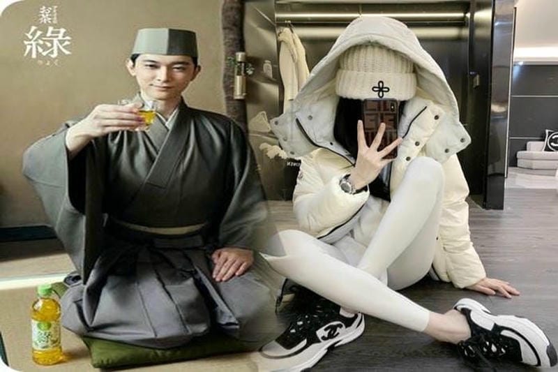 モンクレール maya コーデ