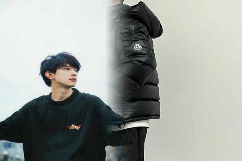 モンクレール ベスト サイズ 感