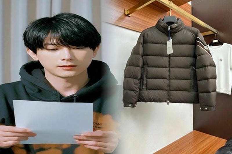 モンクレール サイズ 表記 タグ