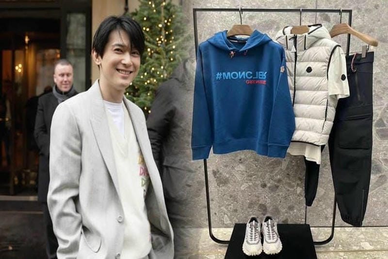 モンクレール suyen キッズ