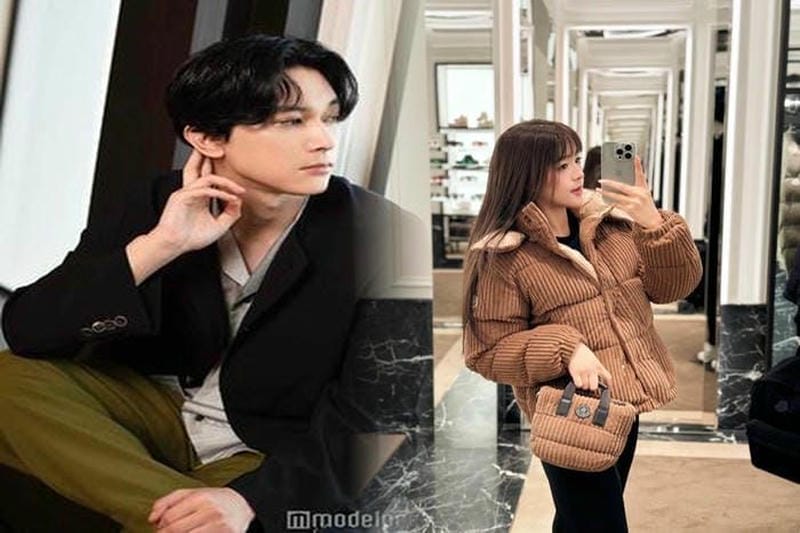 モンクレール maya 着こなし