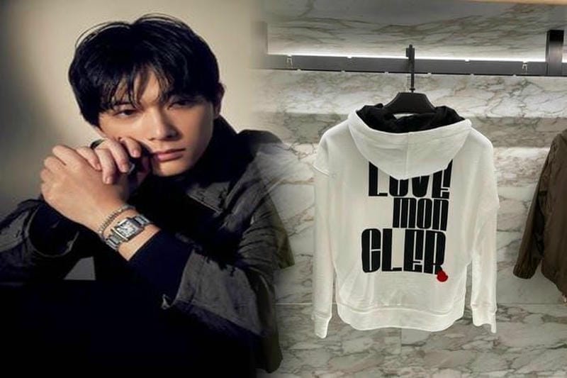 モンクレール disthelon