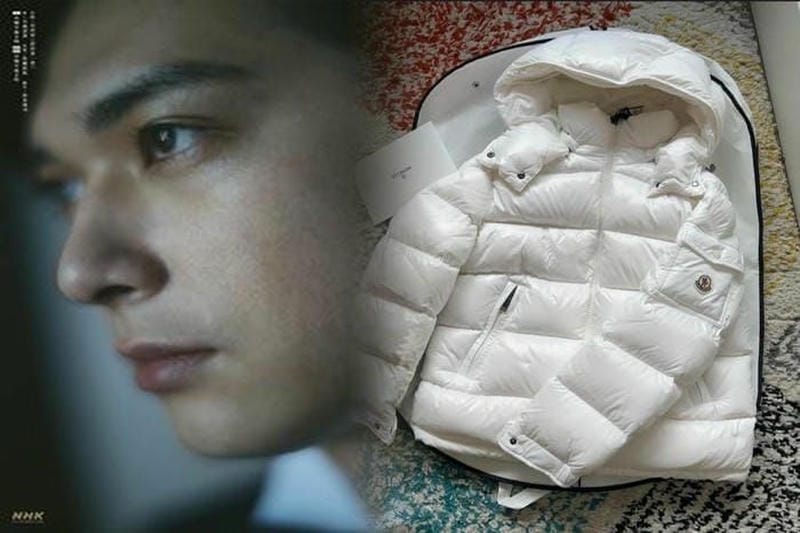 gelinotte モンクレール