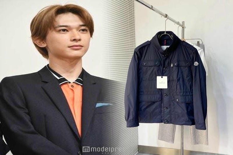 accenteur モンクレール